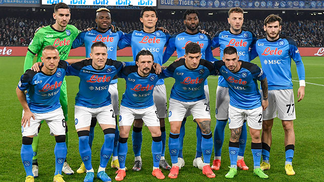 SSC Napoli 2022-2023